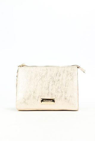 Trzykomorowa torba damska