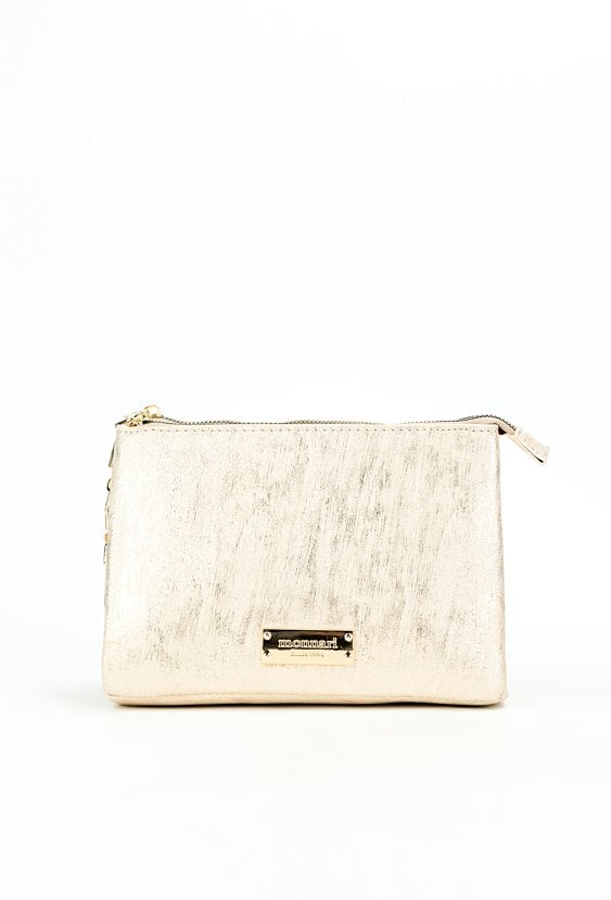 Trzykomorowa torba damska