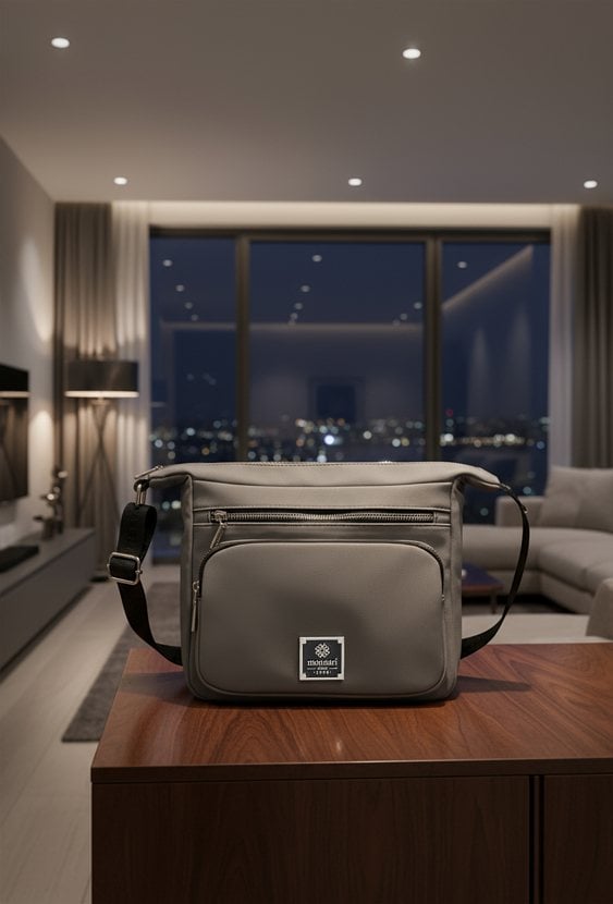 Praktyczna torebka damska