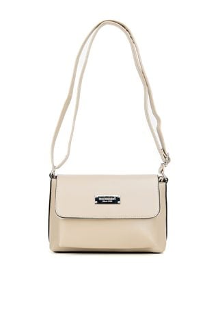 Mała torebka z klapą