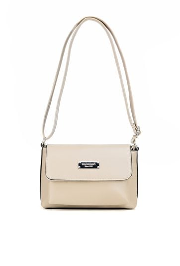 Mała torebka z klapą