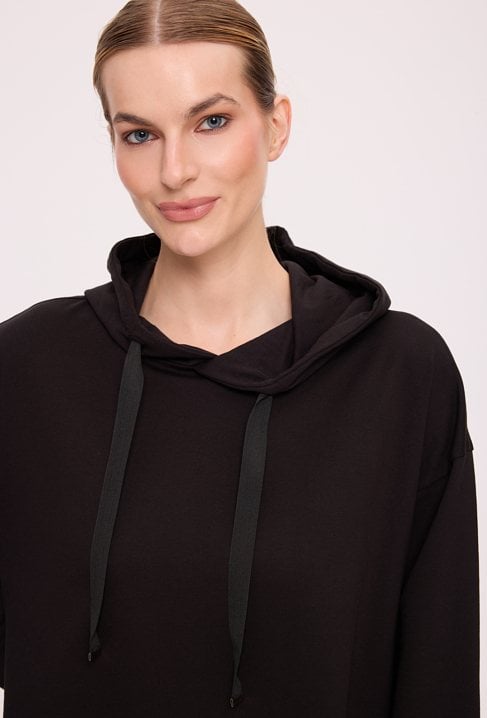 Bluza damska z kapturem