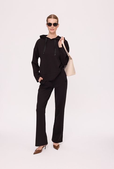 Bluza damska z kapturem