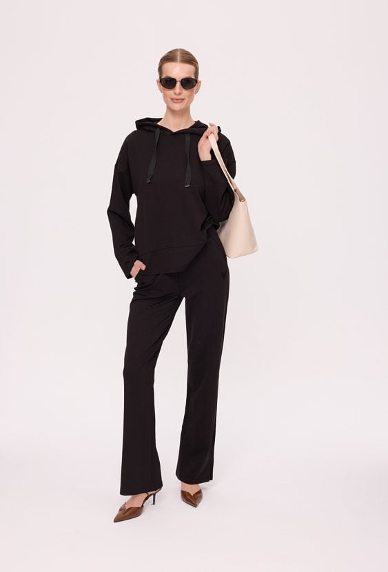Bluza damska z kapturem