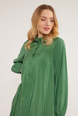 Sukienka damska oversize