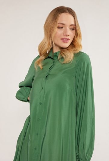 Sukienka damska oversize