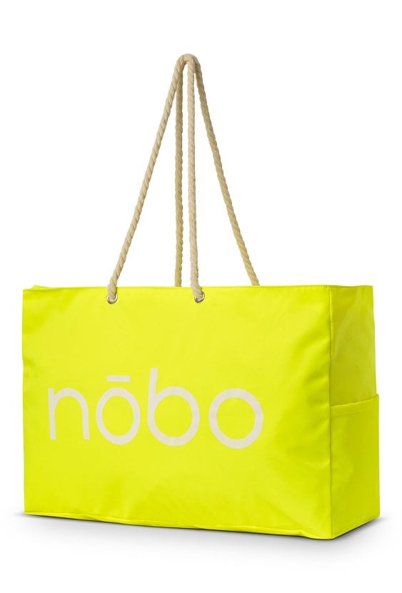 Maxi torba plażowa NOBO