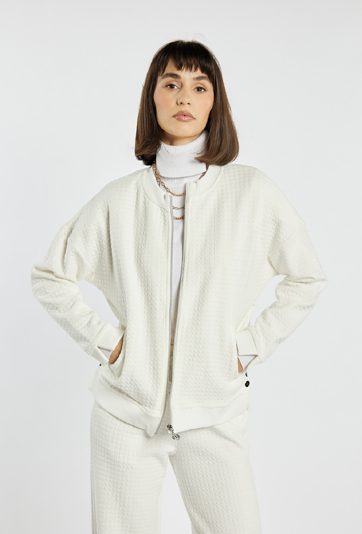 Bluza damska z bawełny