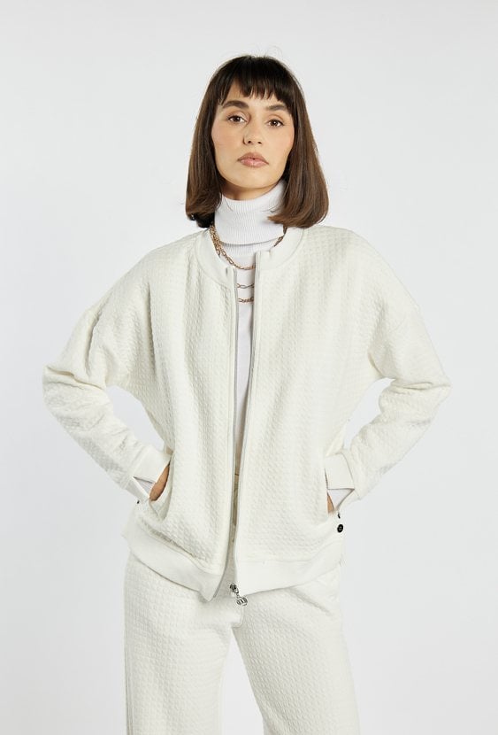 Bluza damska z bawełny