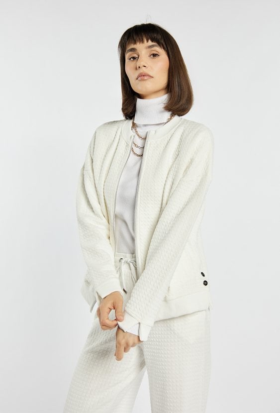 Bluza damska z bawełny