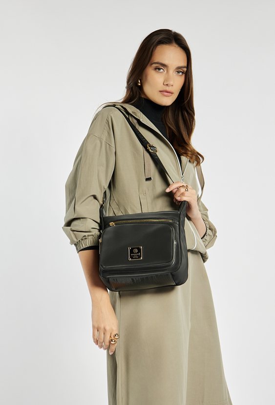 Praktyczna torebka damska