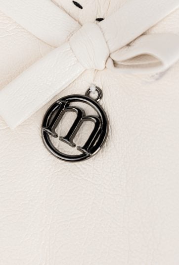 Rękawiczki z kokardką