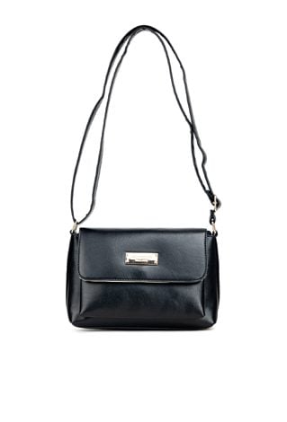 Mała torebka z klapą