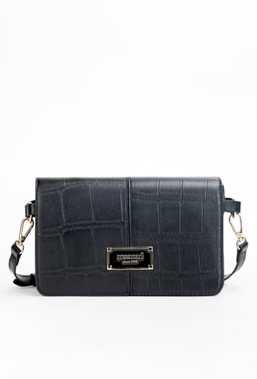 Torba damska z klapą