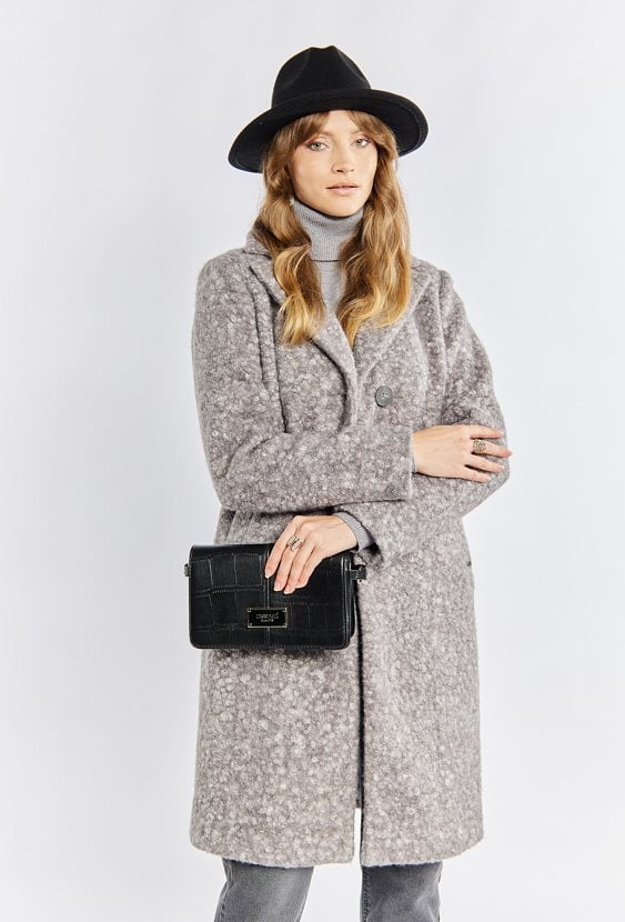 Torba damska z klapą