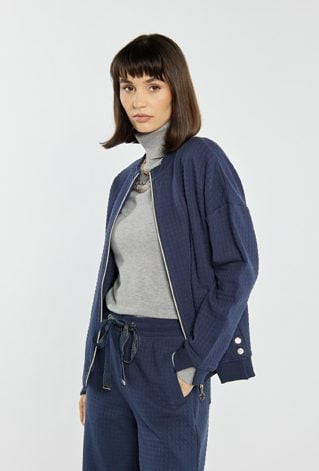 Bluza damska z bawełny