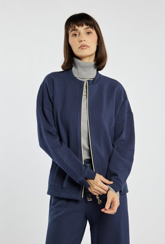 Bluza damska z bawełny