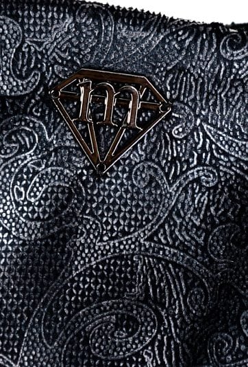 Wzorzyste rękawiczki