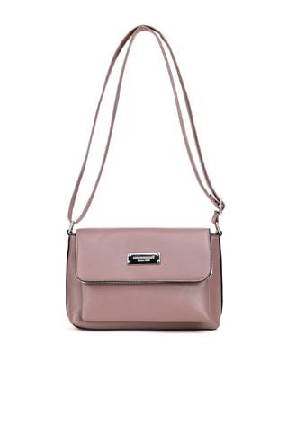 Mała torebka z klapą