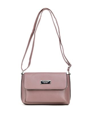 Mała torebka z klapą