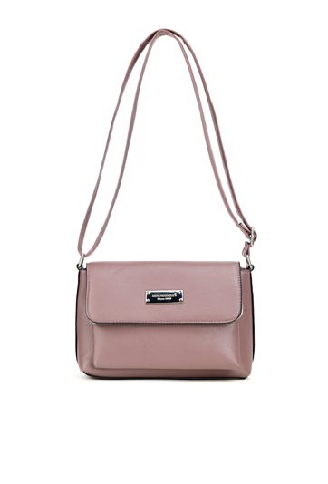 Mała torebka z klapą