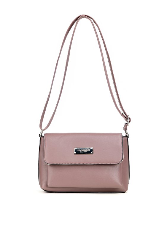 Mała torebka z klapą