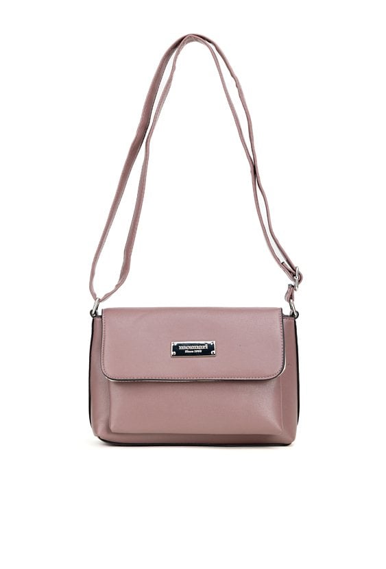 Mała torebka z klapą