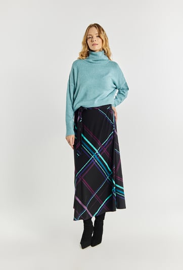 Stylowa spódnica damska