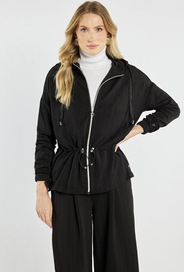 Bluza ze ściągaczem