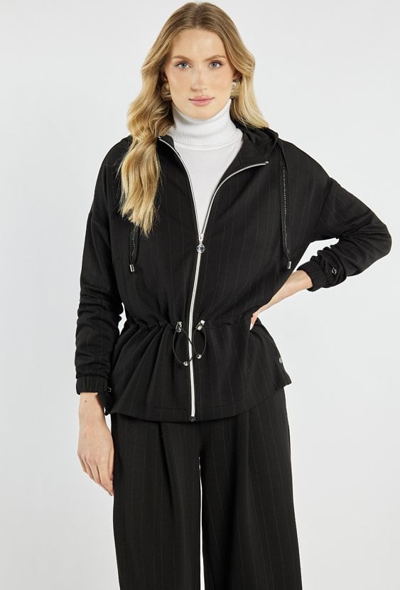 Bluza ze ściągaczem