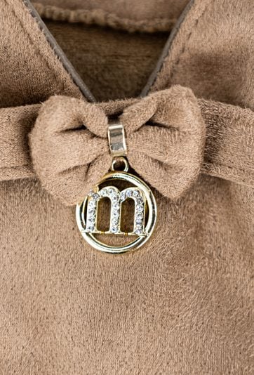 Rękawiczki z kokardką