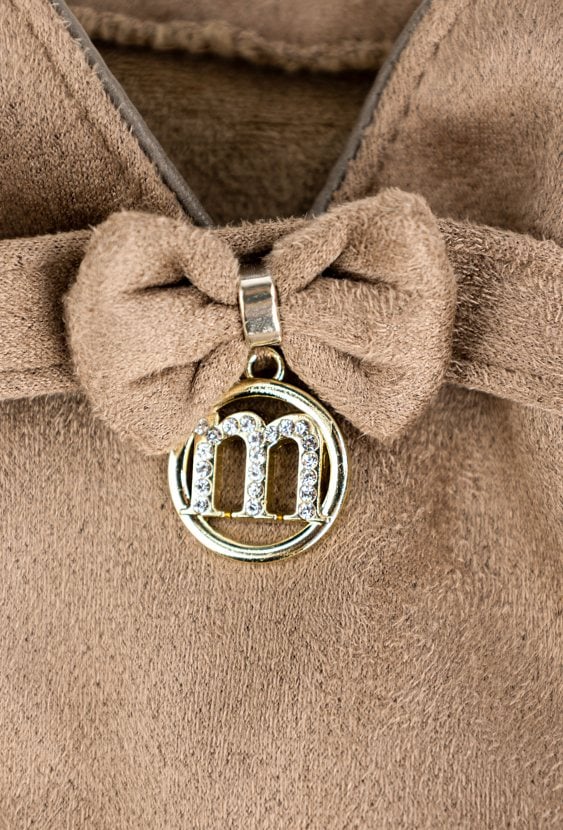 Rękawiczki z kokardką