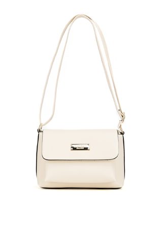 Mała torebka z klapą