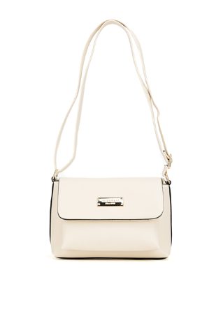 Mała torebka z klapą