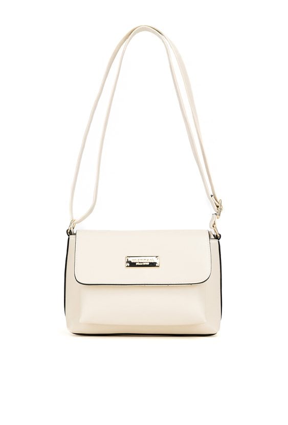 Mała torebka z klapą