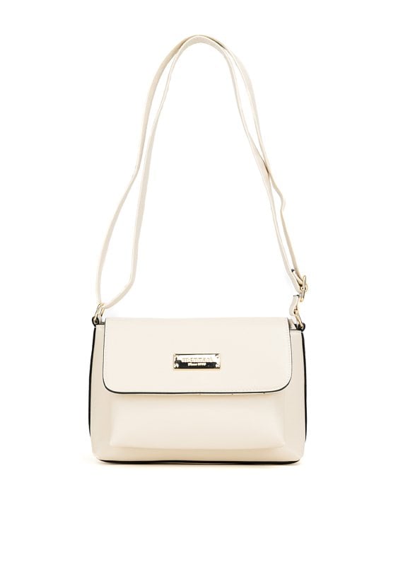 Mała torebka z klapą