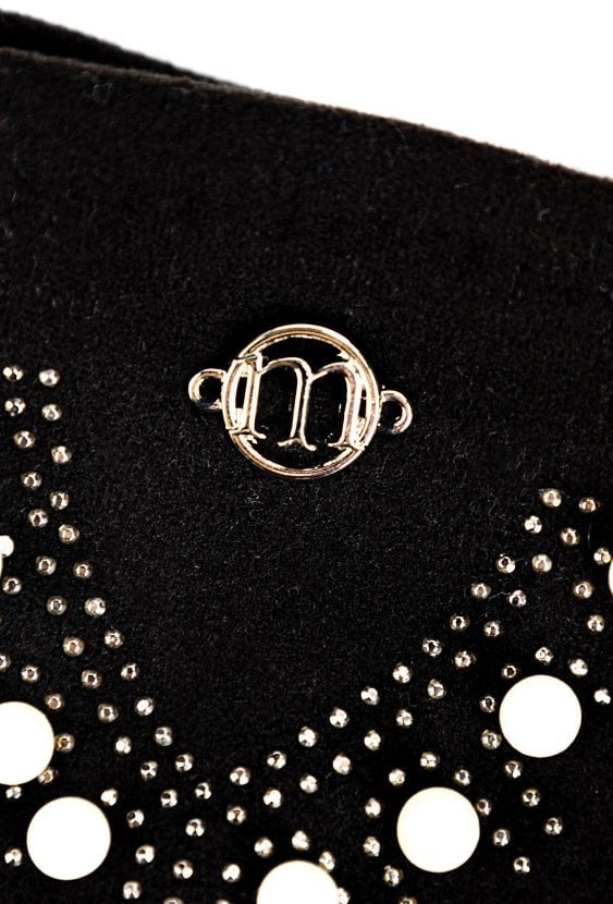 Rękawiczki z koralikami