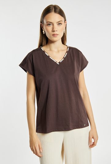 Bawełniany T-shirt