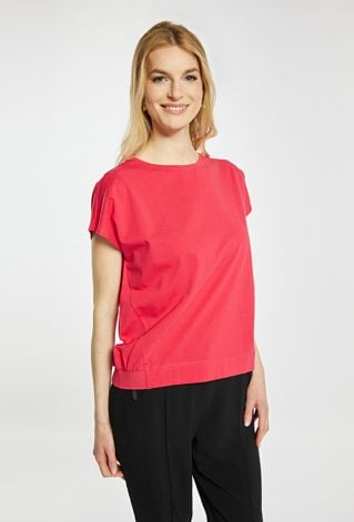 T-shirt damski