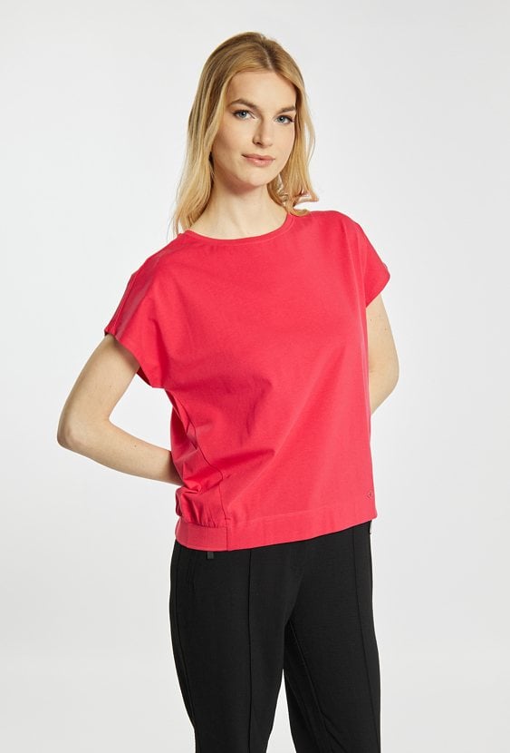 T-shirt damski