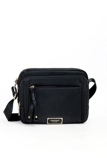 Pojemna torebka dwukomorowa