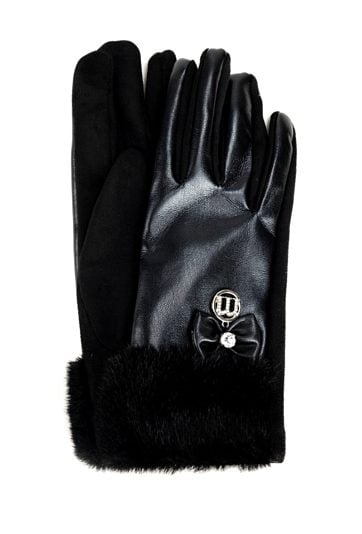 Eleganckie rękawiczki