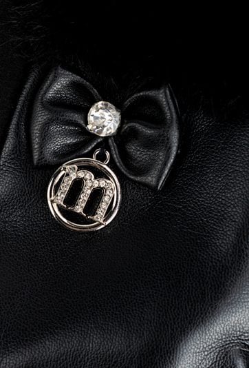 Eleganckie rękawiczki