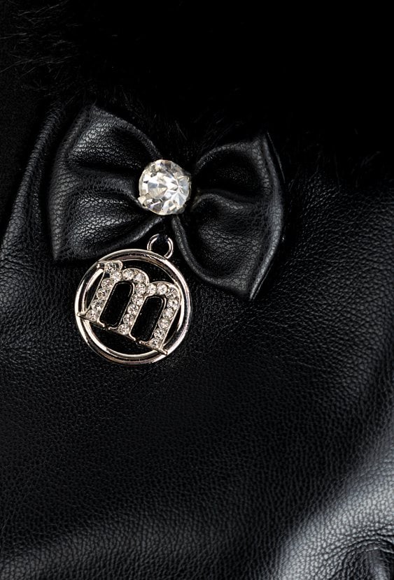 Eleganckie rękawiczki