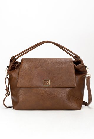 Torebka na ramię Nobo z klapką