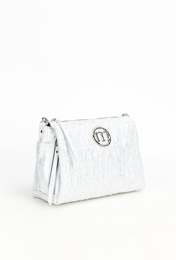 Trzykomorowa torba damska