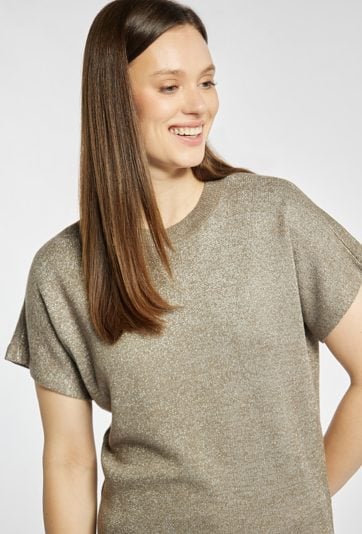 Sweter damski z wiskozy