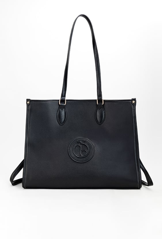 Shopperka Nobo z monogramem