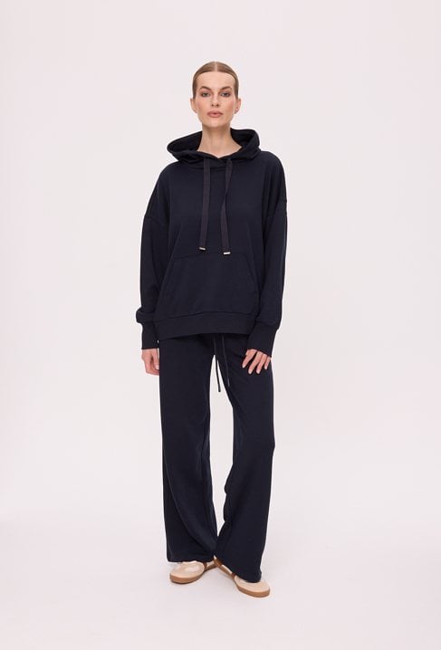 Bluza z kapturem