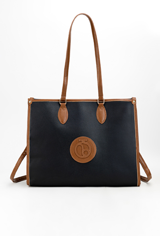 Shopperka Nobo z monogramem